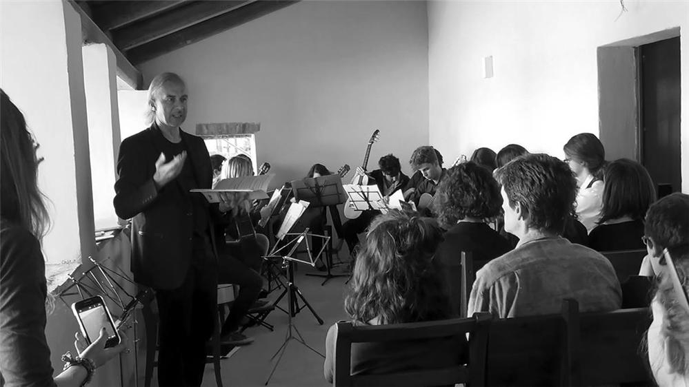 Concerto a Cascina Aia