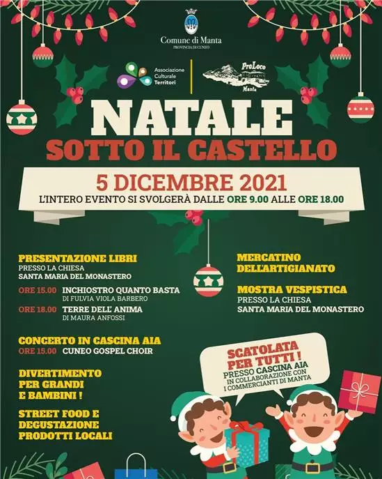 MERCATINI DI NATALE