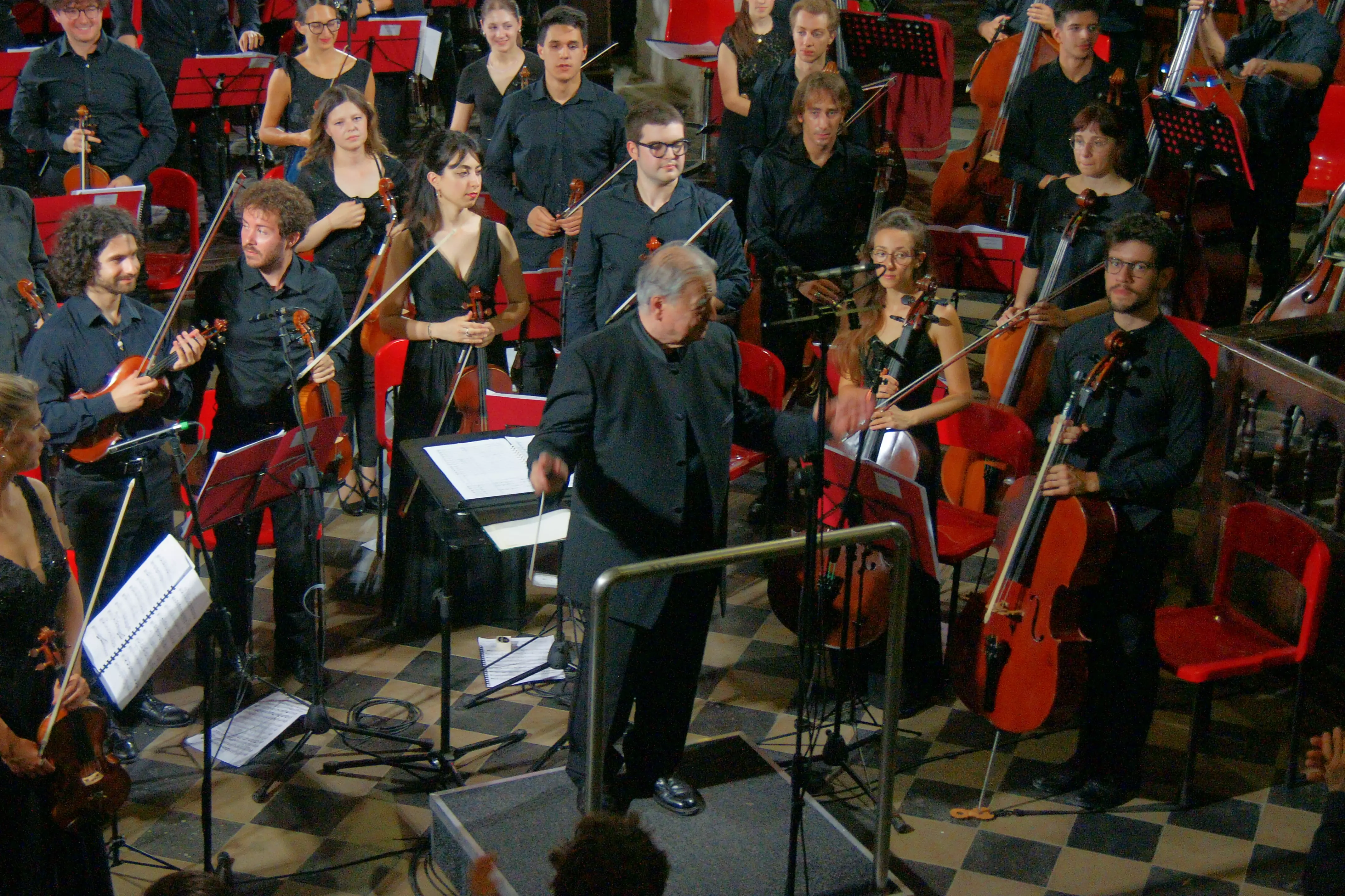 Concerto di Capodanno