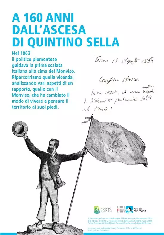 Mostra Quintino Sella