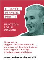 raccolta firme_beni comuni,sociali e sovrani