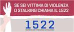NUMERO VERDE ANTIVIOLENZA E STALKING