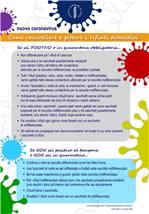 Rifiuti domestici. Indicazioni.