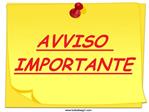 Avviso