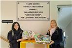 Donazione libri