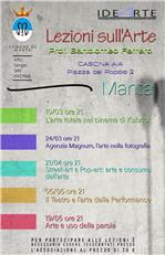 Lezioni sull'Arte