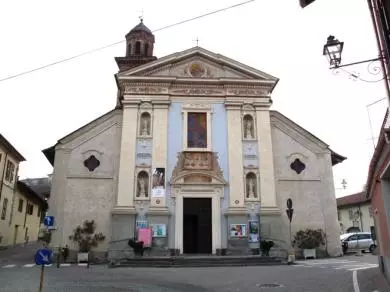 Chiesa Parrocchiale Santa Maria degli Angeli